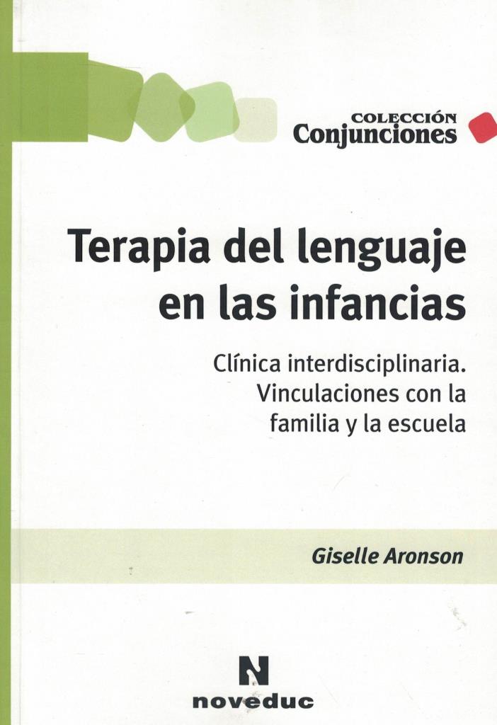 TERAPIA DEL LENGUAJE EN LAS INFANCIAS