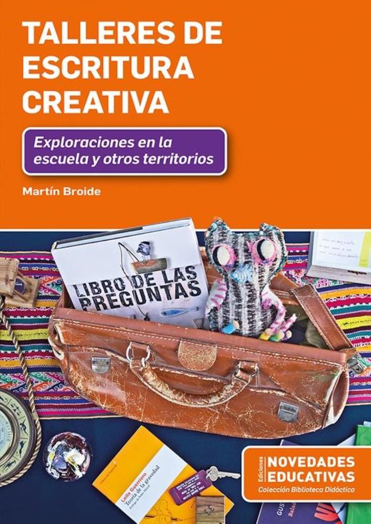TALLERES DE ESCRITURA CREATIVA