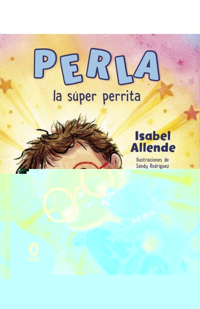 PERLA, LA SUPER PERRITA