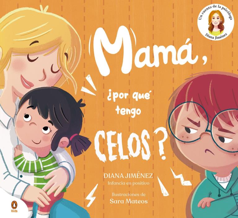 MAMA POR QUE TENGO CELOS