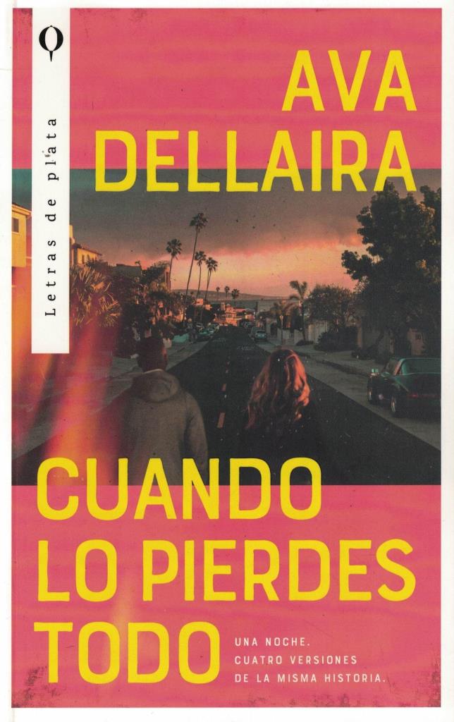 CUANDO LO PIERDES TODO