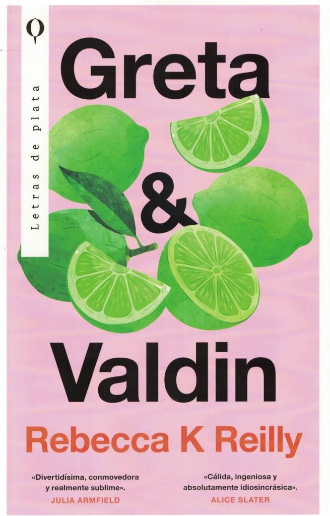 GRETA & VALDIN