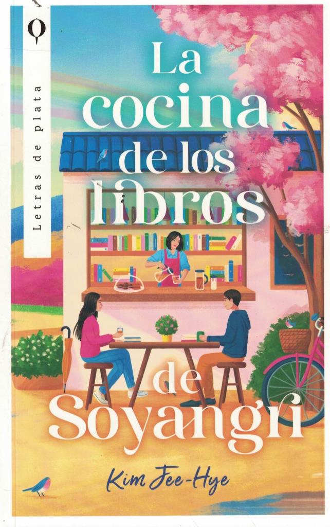 COCINA DE LOS LIBROS DE SOYANGRI, LA