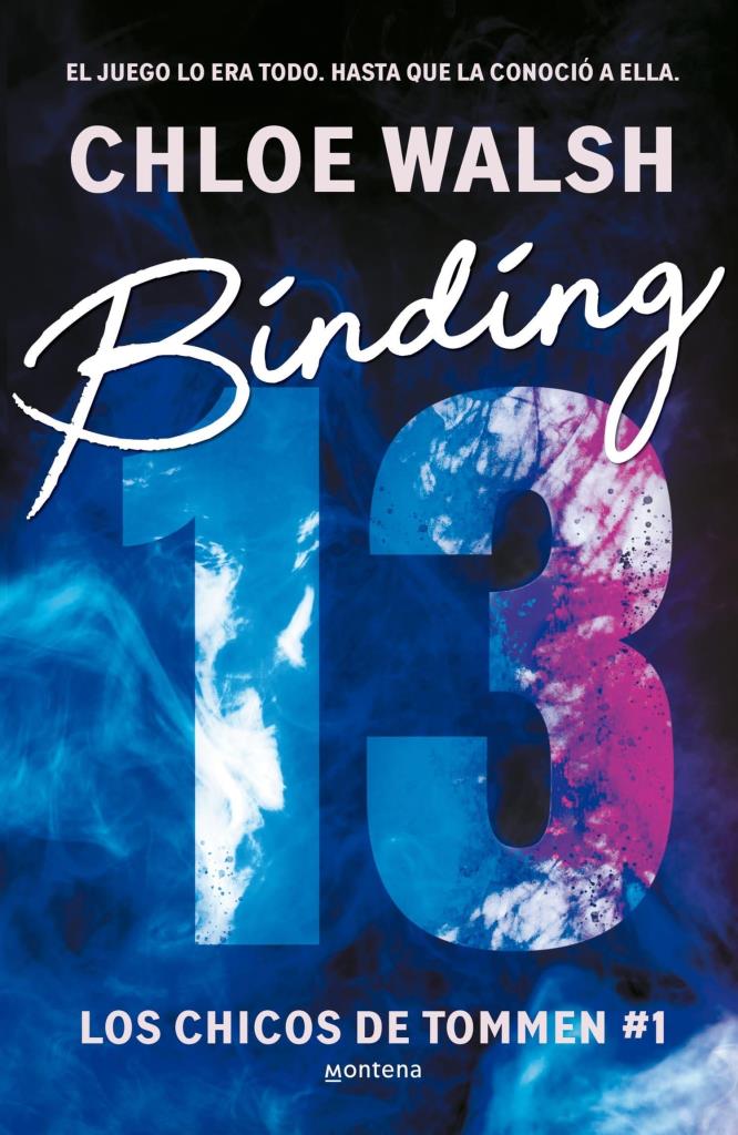 BINDING 13 (LOS CHICOS TOMMEN 1)