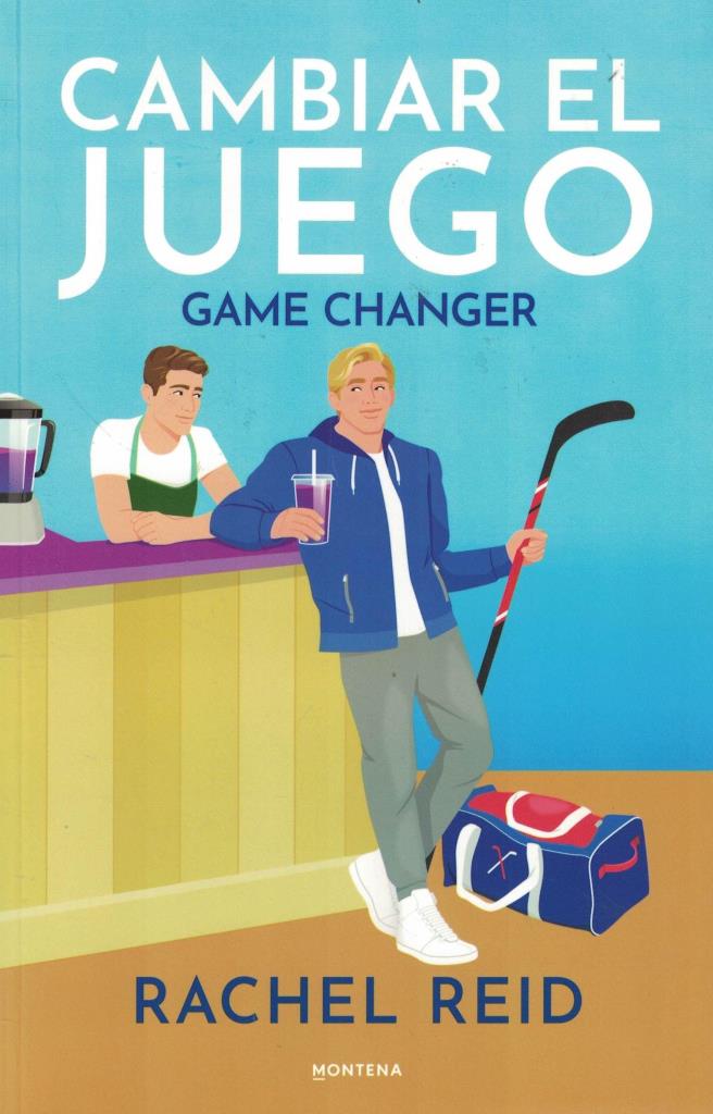 CAMBIAR EL JUEGO- GAME CHANGERS 1