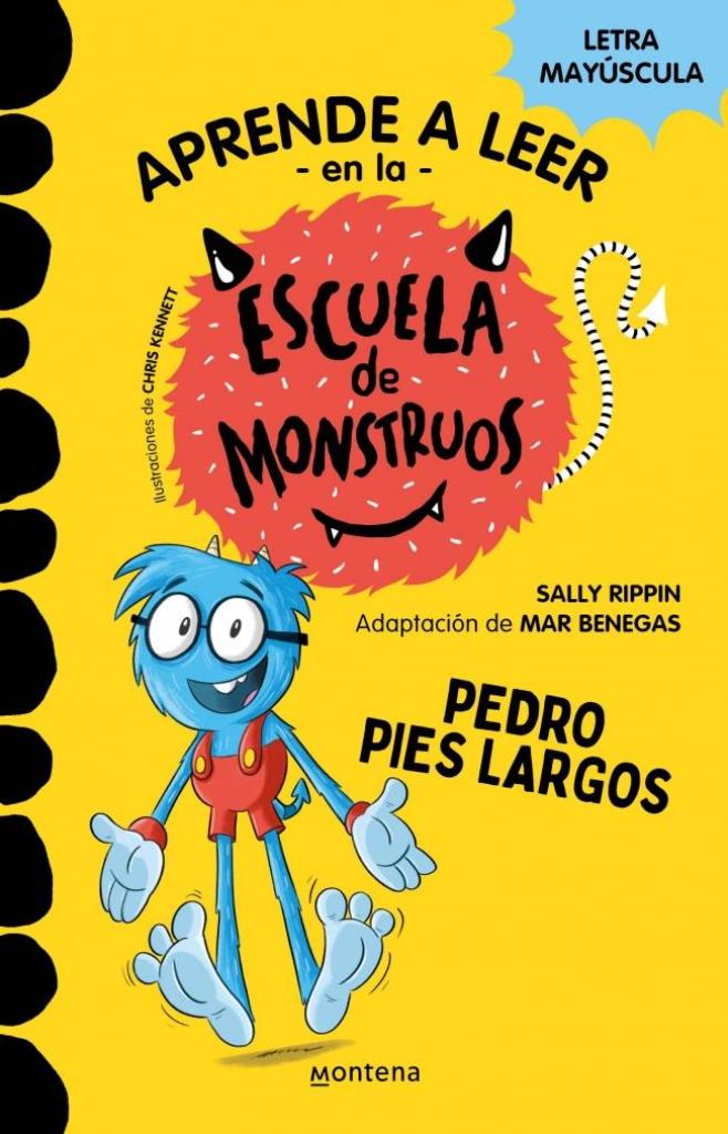 APRENDE A LEER EN LA ESUCELA DE MONSTRUOS 4