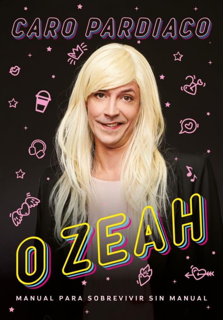 O ZEAH- UN MANUAL PARA SOBREVIVIR SIN MANUAL