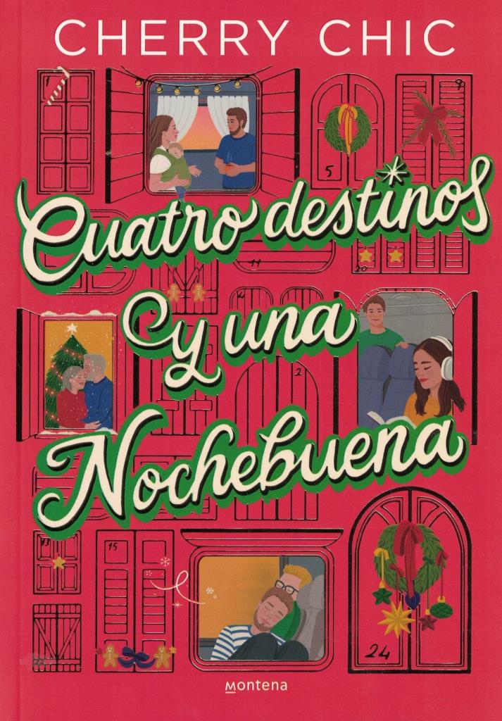 CUATRO DESTINOS Y UNA NOCHEBUENA