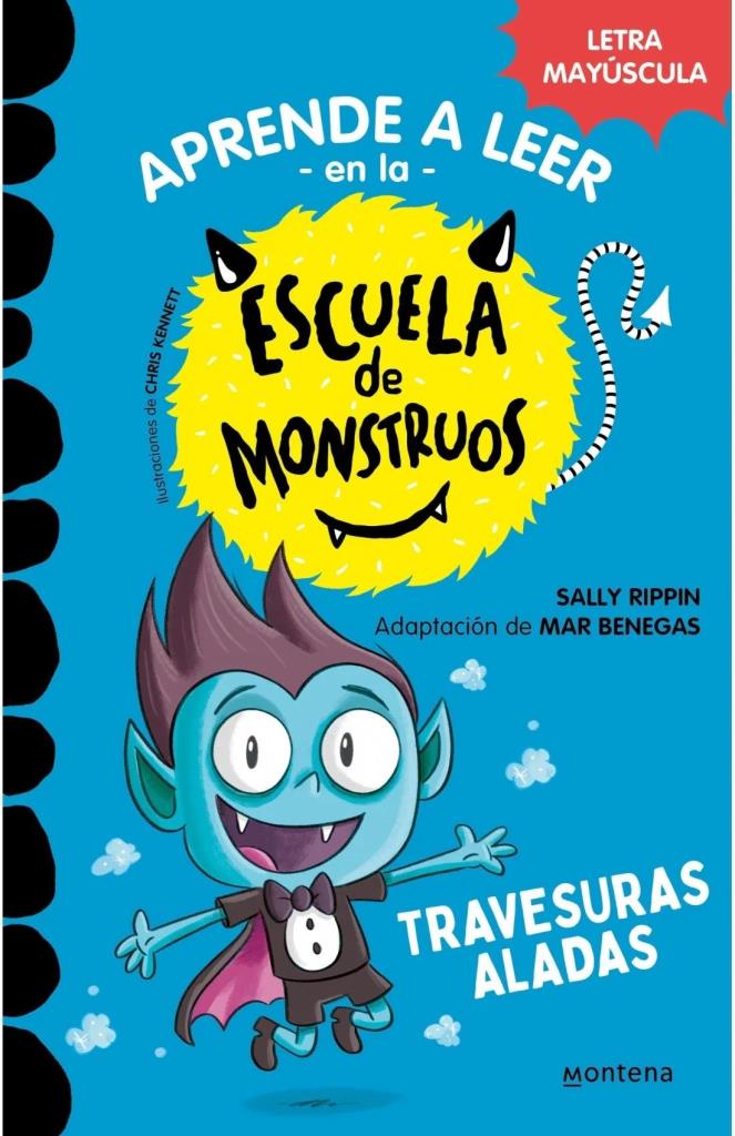 APRENDE A LEER EN LA ESCUELA DE MONSTRUOS 6