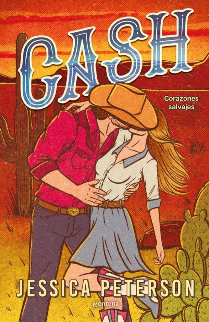 CASH- LUCKY RIVER RANCH 1