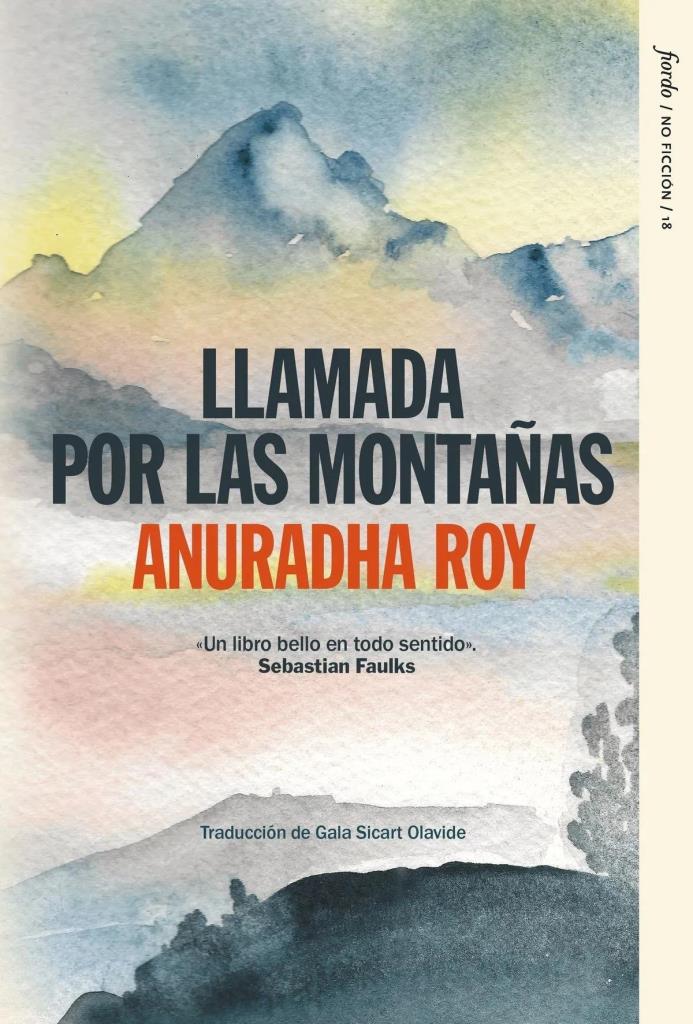 LLAMADA POR LAS MONTAÑAS