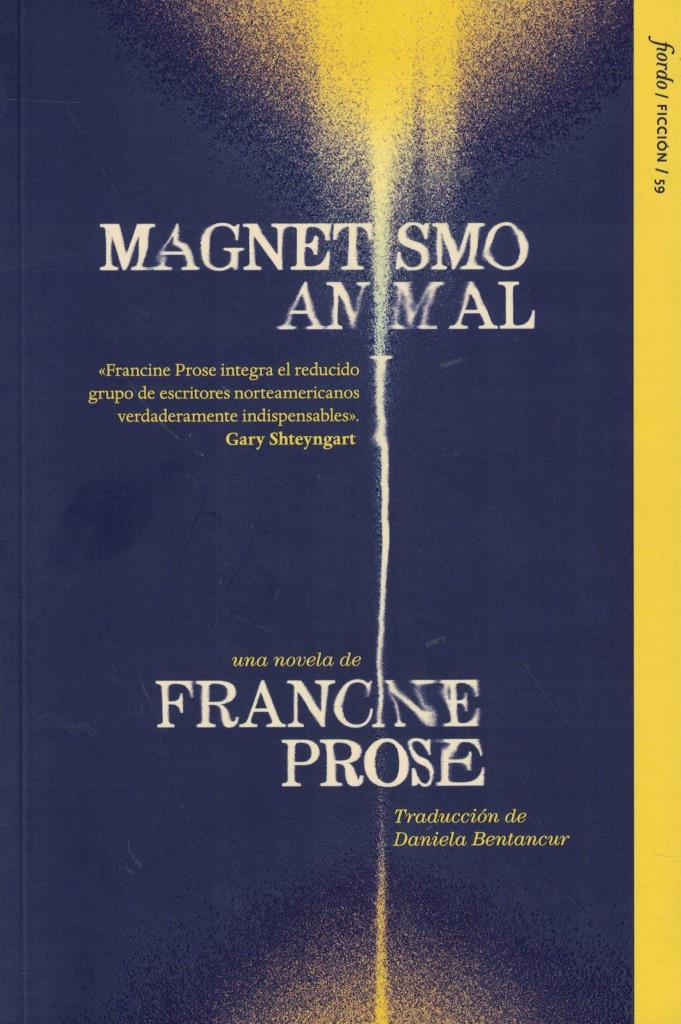 MAGNETISMO ANIMAL