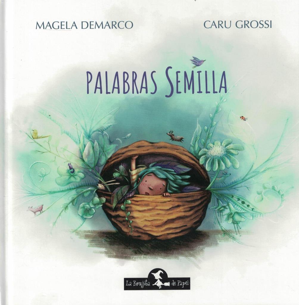 PALABRAS SEMILLA (TAPA DURA)