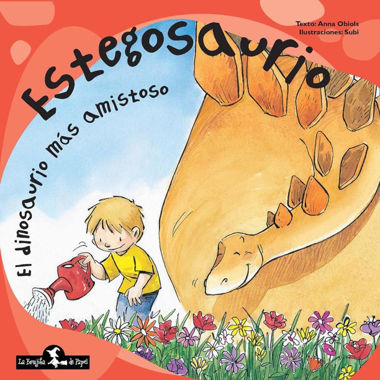 ESTEGOSAURIO (TAPA DURA)