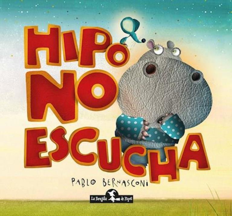HIPO NO ESCUCHA