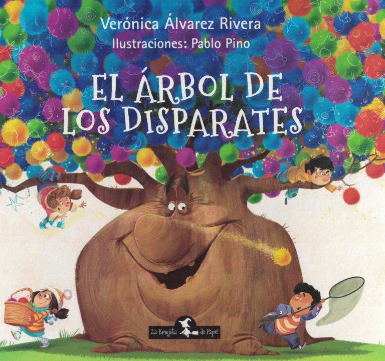 ARBOL DE LOS DISPARATES, EL (TAPA DURA)