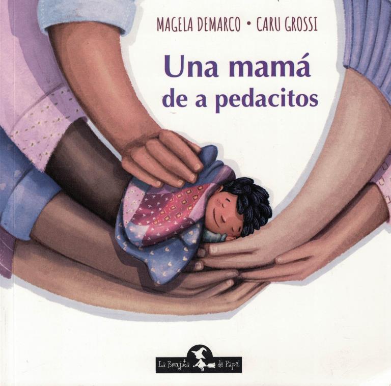 UNA MAMA DE A PEDACITOS