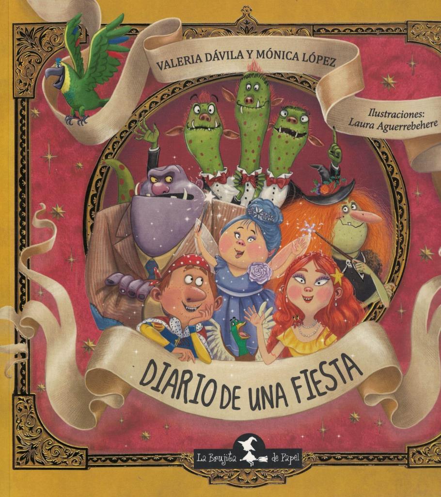 DIARIO DE UNA FIESTA