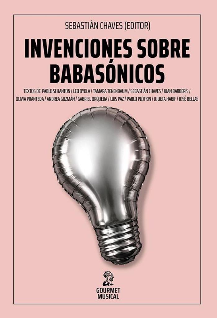 INVENCIONES SOBRE BABASONICOS