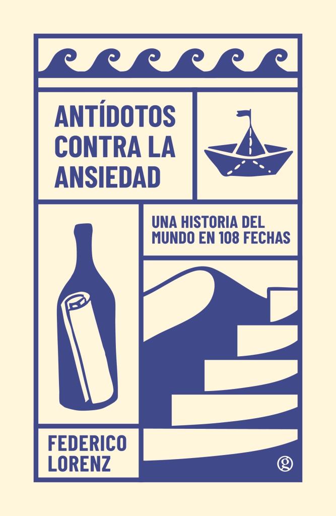 ANTIDOTOS CONTRA LA ANSIEDAD