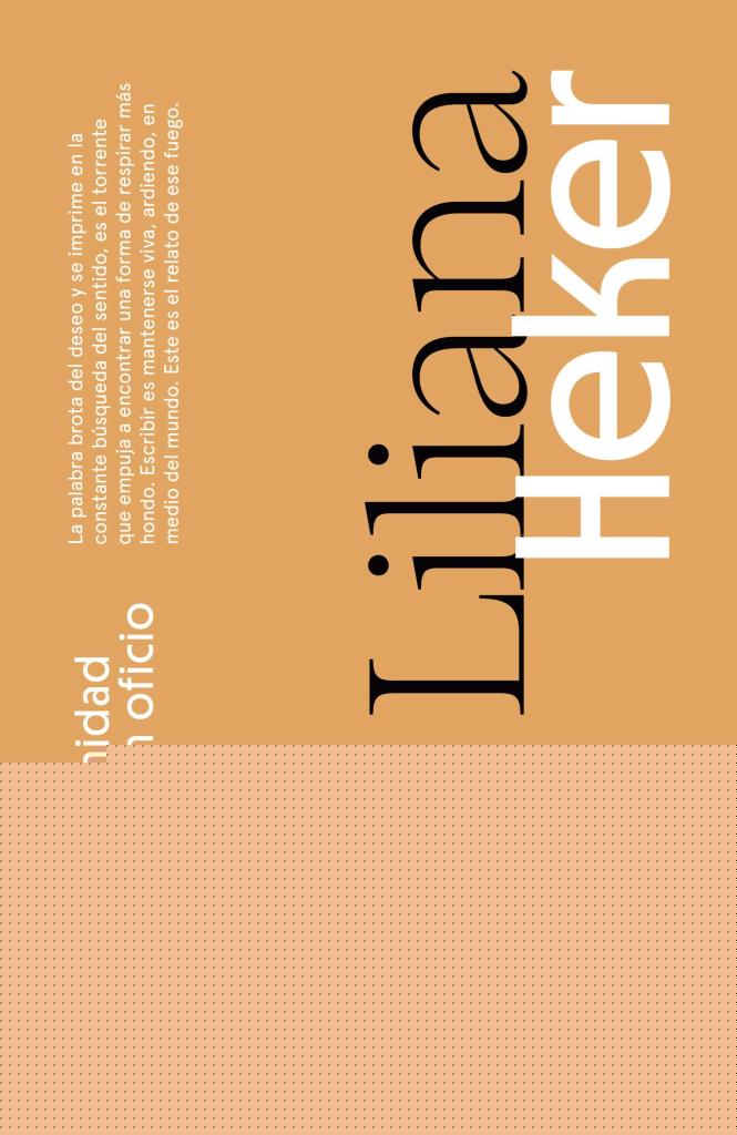 INTIMIDAD DE UN OFICIO