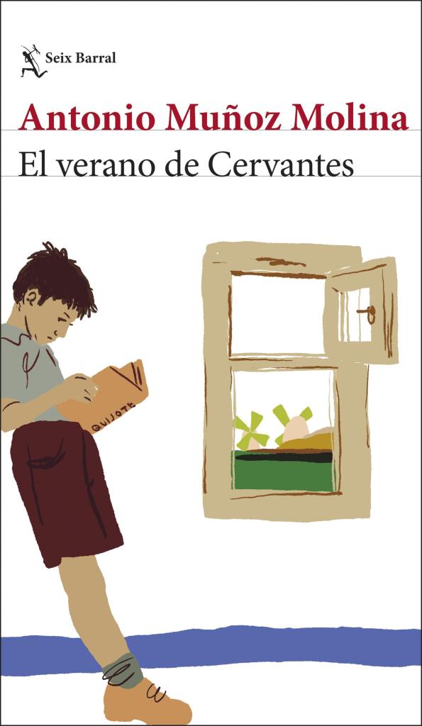 VERANO DE CERVANTES, EL