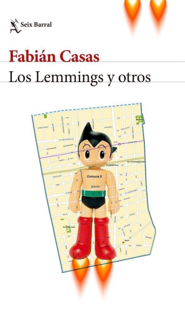 LEMMINGS Y OTROS, LOS - 2025