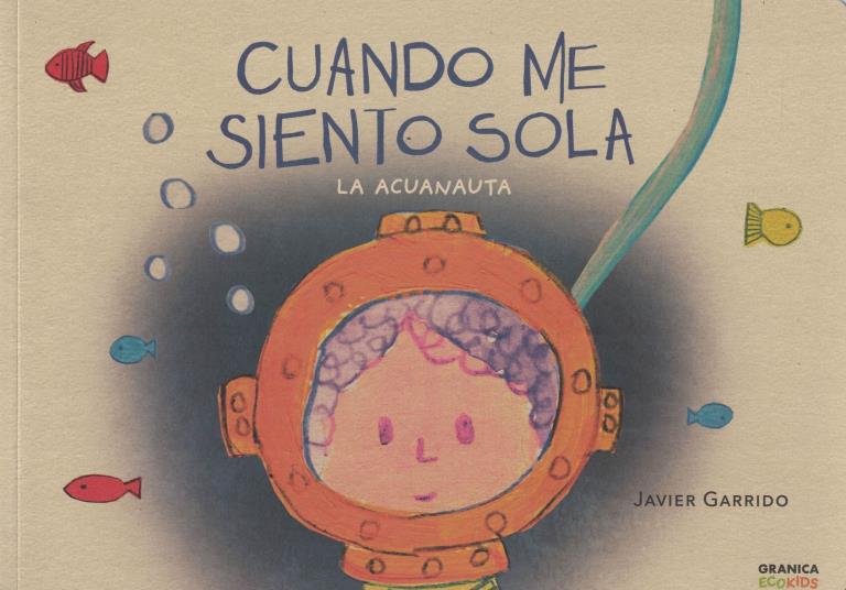 CUANDO ME SIENTO SOLA, LA ACUANAUTA