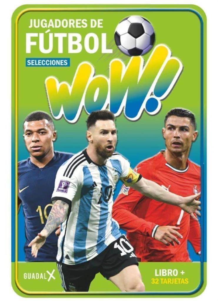 FUTBOL- WOW CURIOSIDADES