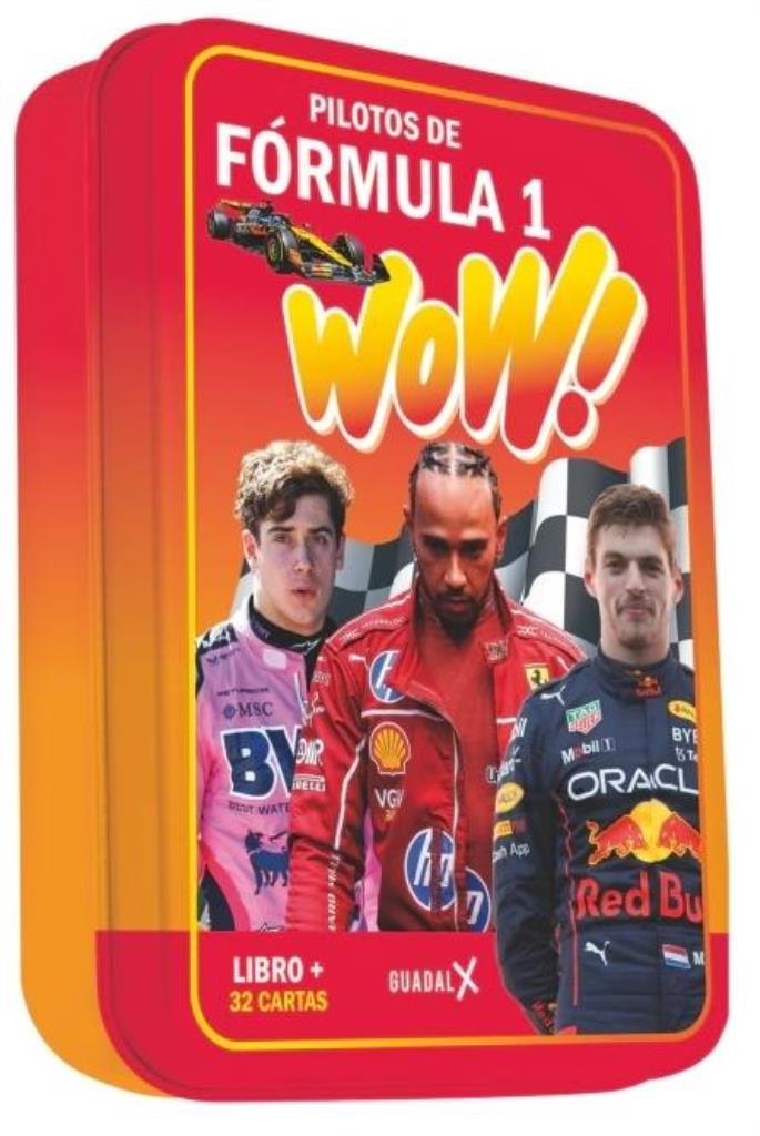 FORMULA 1- WOW CURIOSIDADES