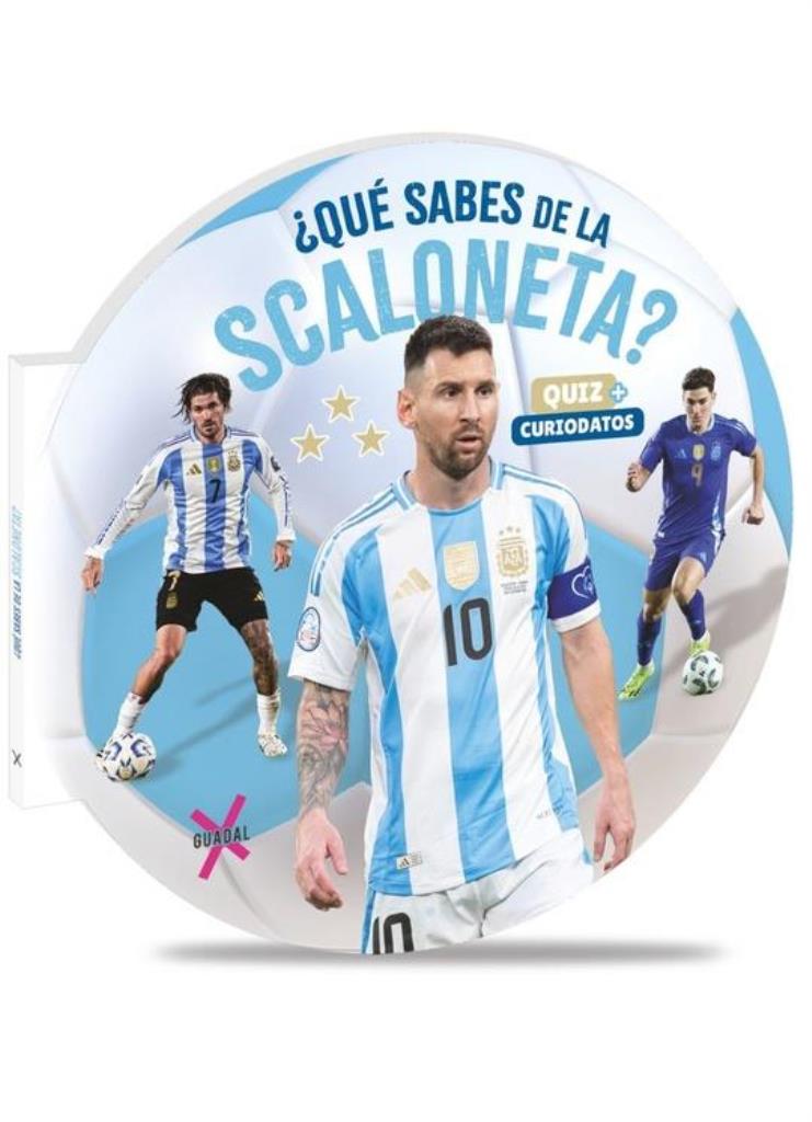 QUE SABES DE LA SCALONETA