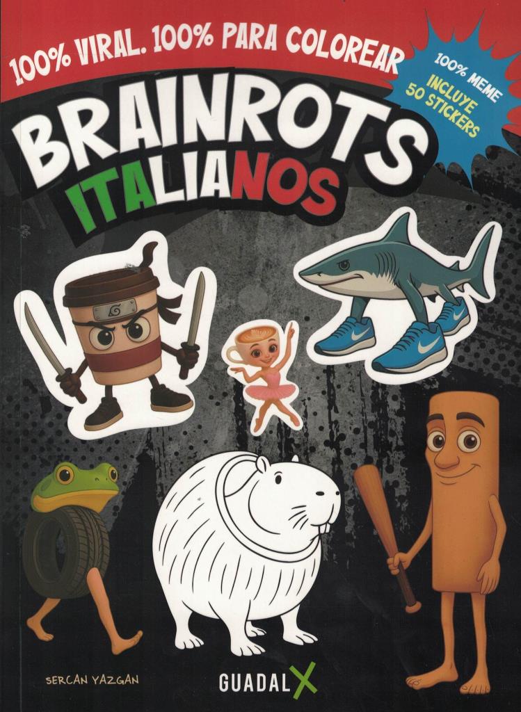 BRAINROTS ITALIANOS