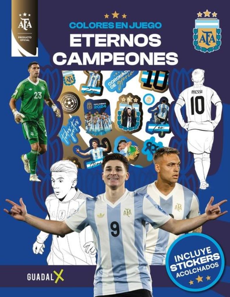ETERNOS CAMPEONES