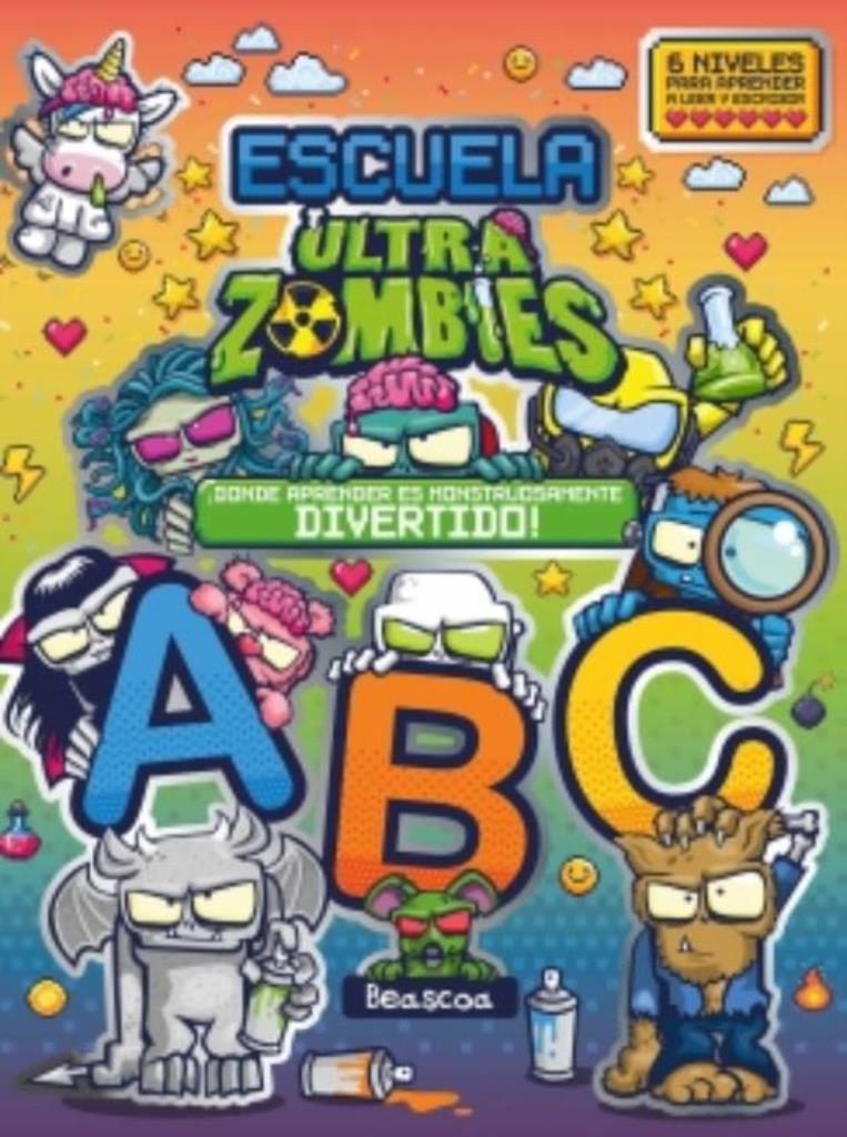 ESCUELA ULTRAZOMBIES