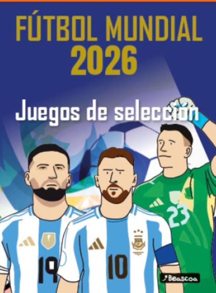FUTBOL MUNDIAL- JUEGOS DE SELECCION