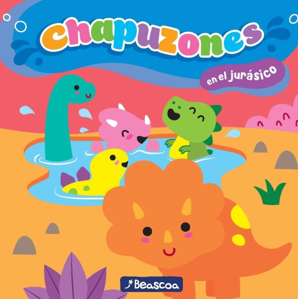 CHAPUZONES EN EL JURASICO