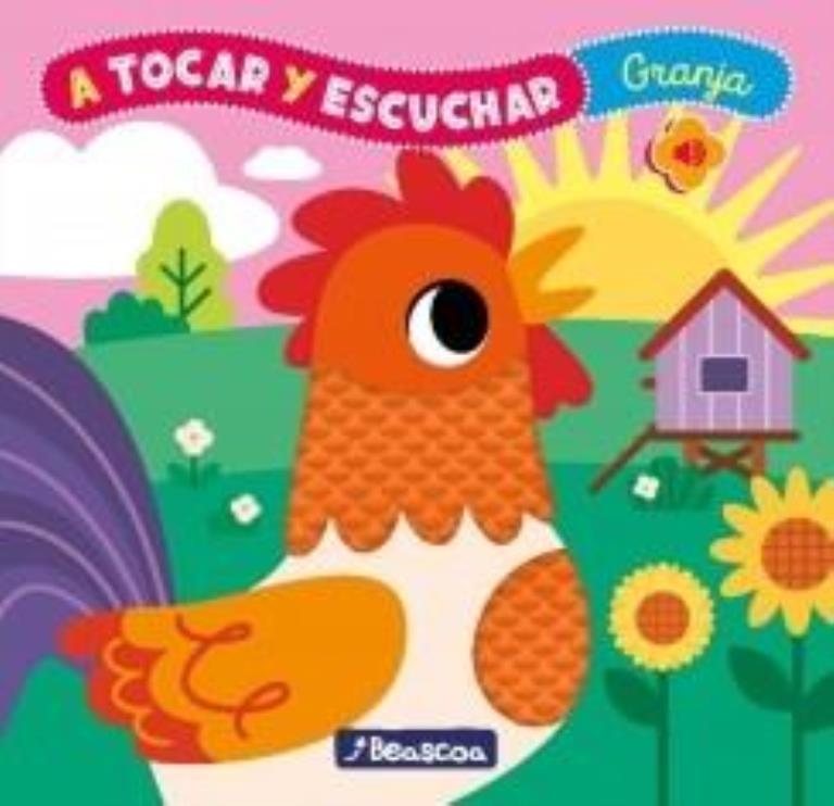 A TOCAR Y ESCUCHAR- ANIMALES DE GRANJA