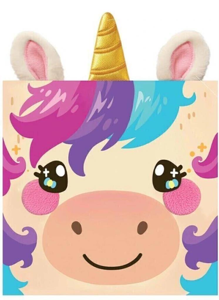 SENSILIBROS - UNICORNIO