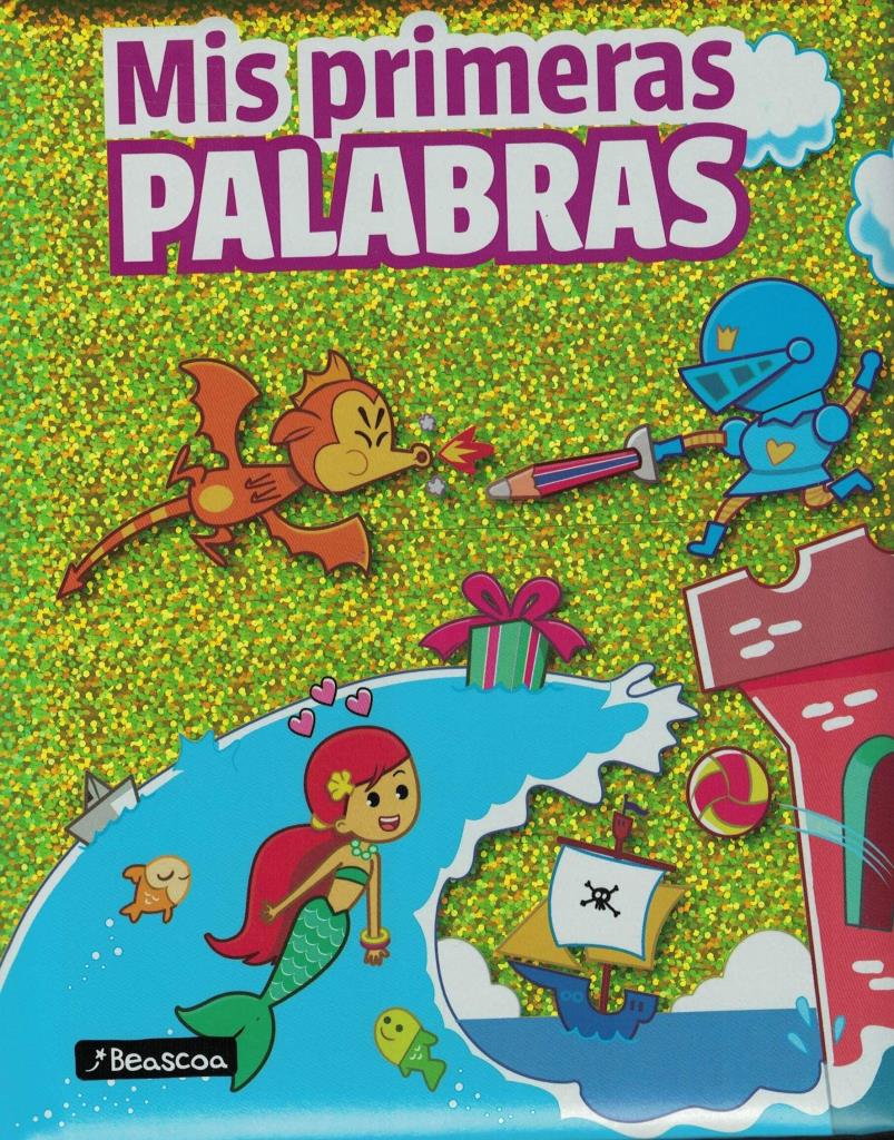 MIS PRIMERAS PALABRAS