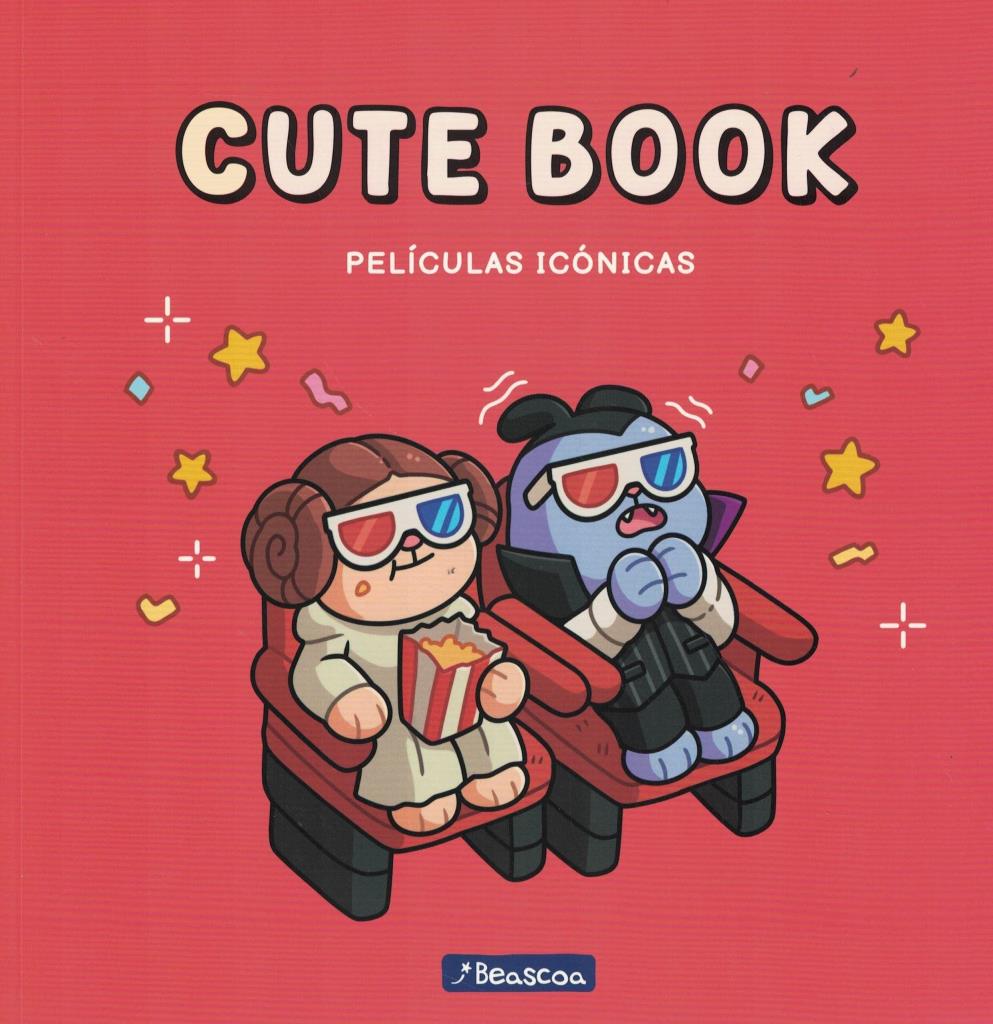 CUTE BOOK- PELICULAS ICONICAS