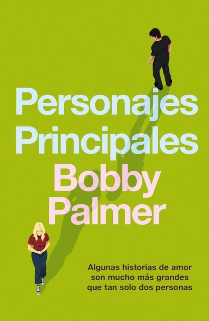 PERSONAJES PRINCIPALES