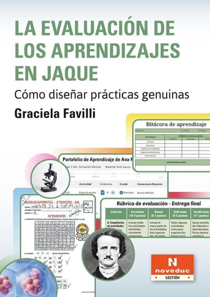 EVALUACION DE LOS APRENDIZAJES EN JAQUE, LA