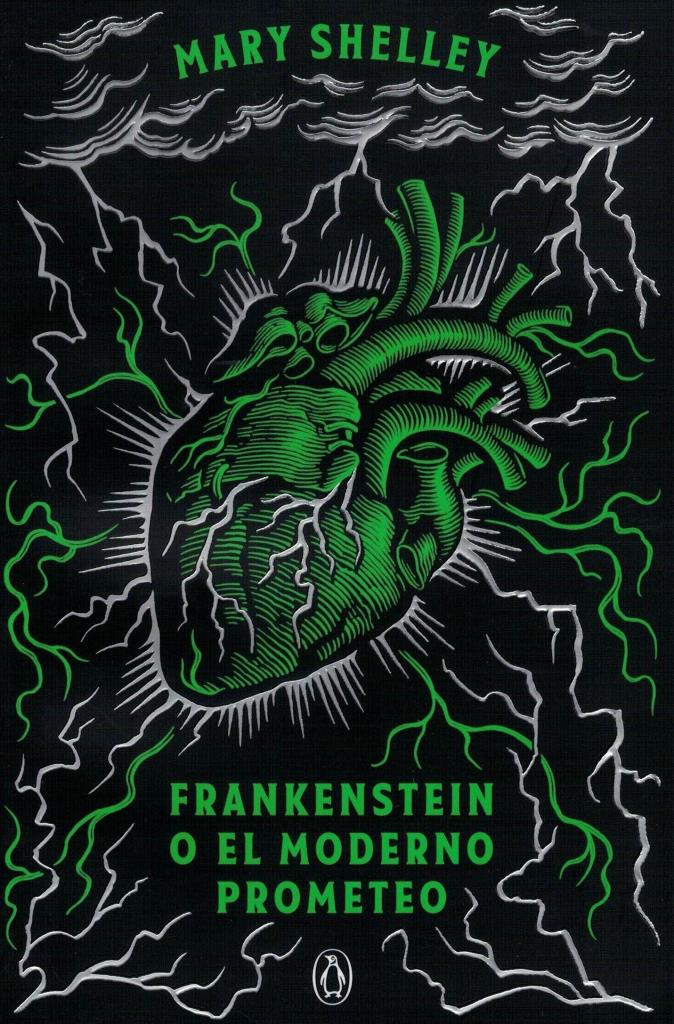FRANKENSTEIN O EL MODERNO PROMETEO