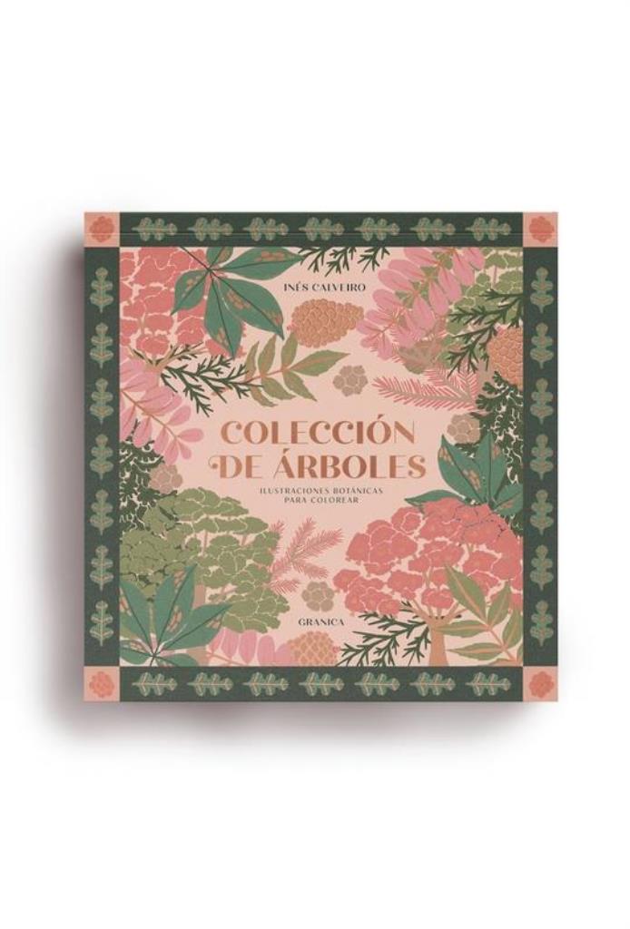 COLECCION DE ARBOLES