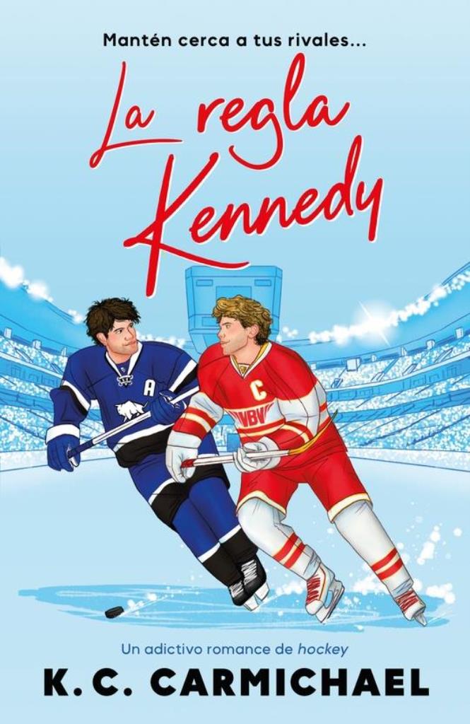 REGLA KENNEDY, LA- RIVALS ON ICE 1