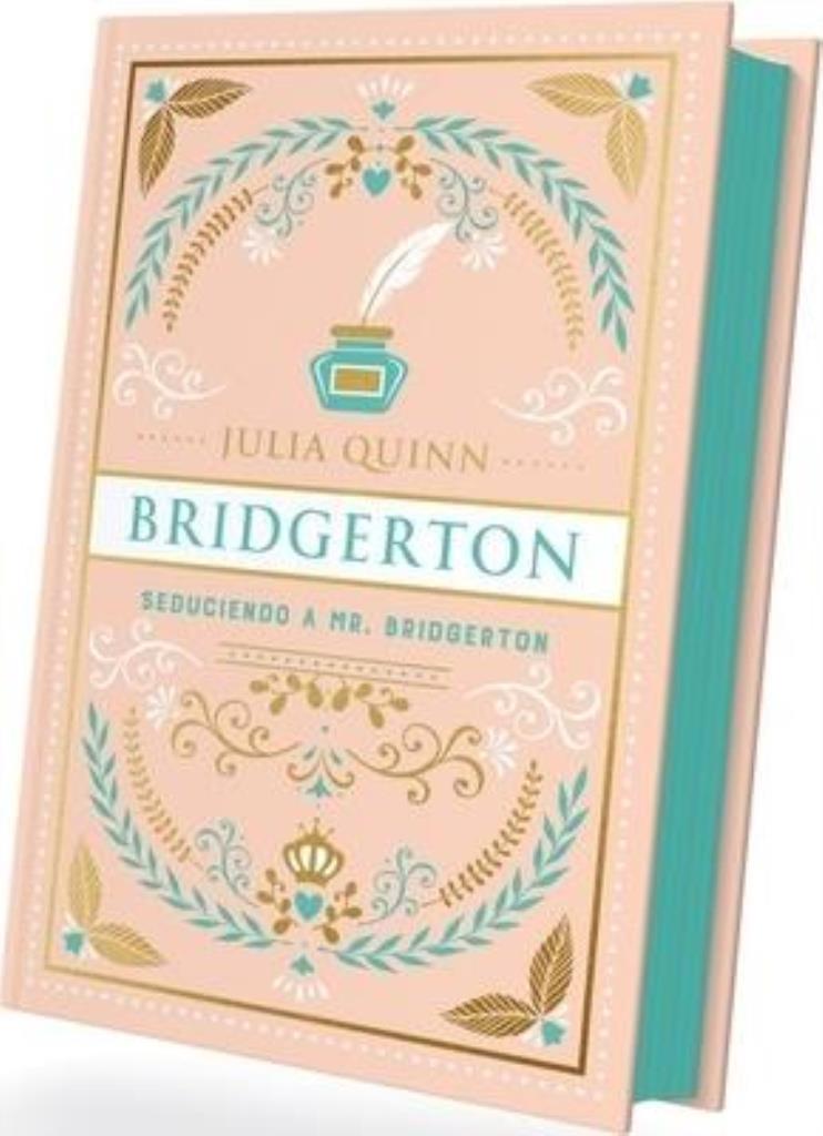 SEDUCIENDO A MR BRIDGERTON- BRIDGERTON 4 EDICION ESPECIAL