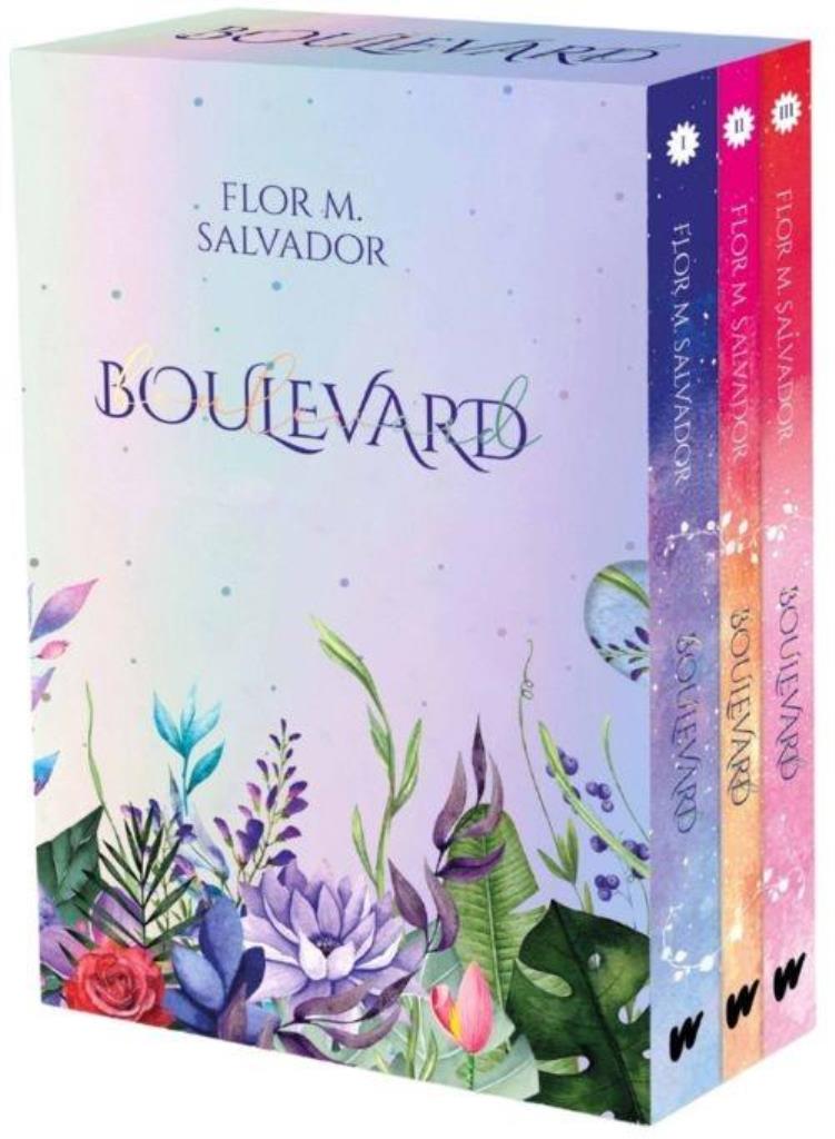 ESTUCHE BOULEVARD