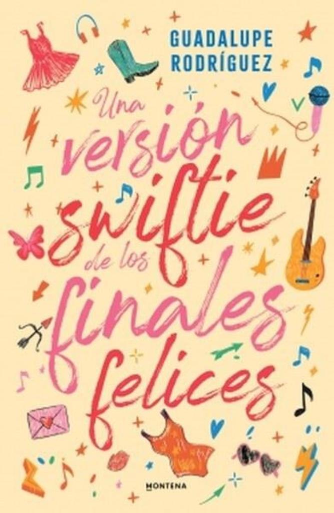 UNA VERSION SWIFTIE DE LOS FINALES FELICES