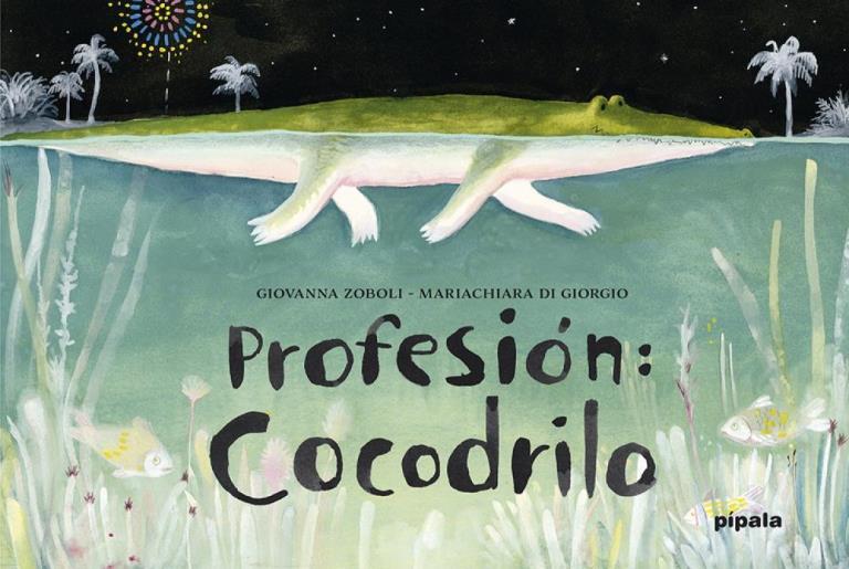 PROFESION COCODRILO