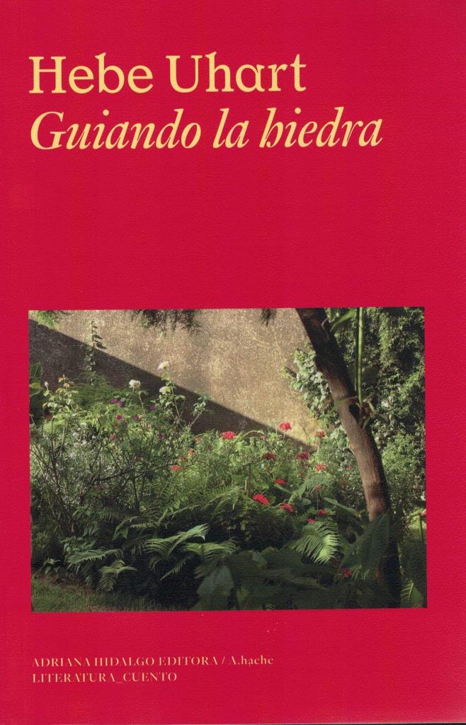 GUIANDO LA HIEDRA